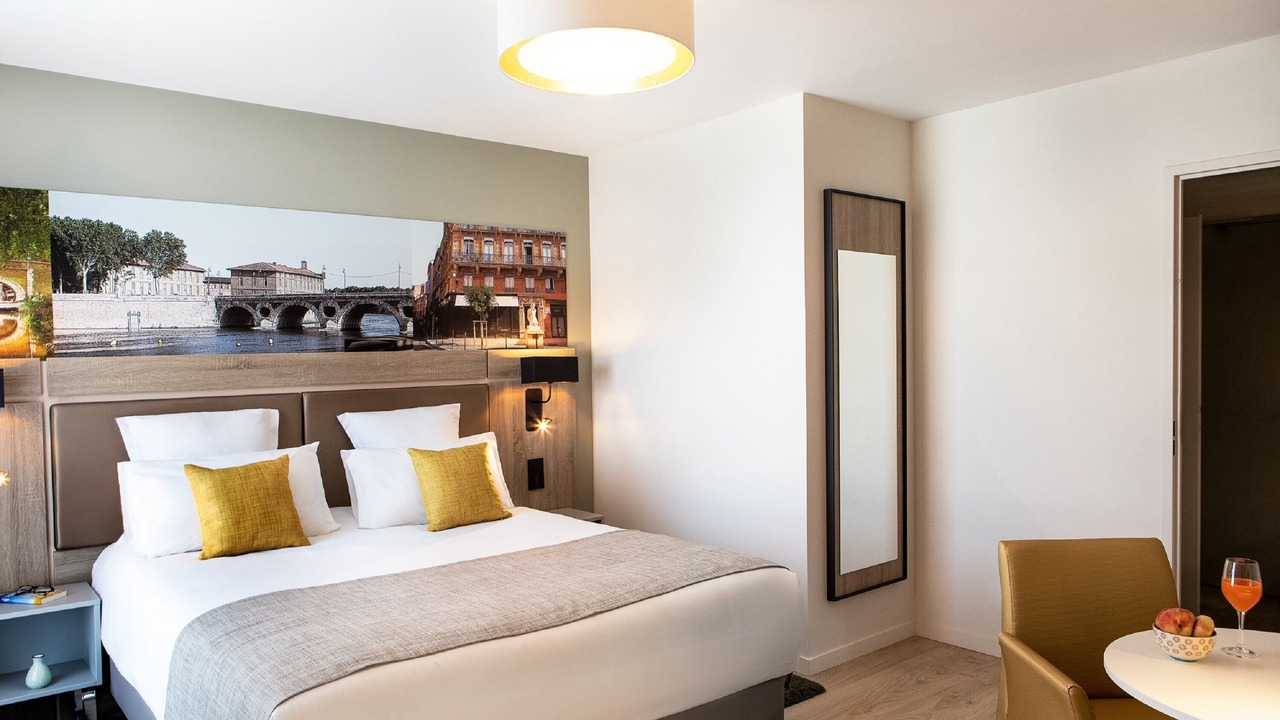 Photo of Bedroom in Ponts Jumeaux