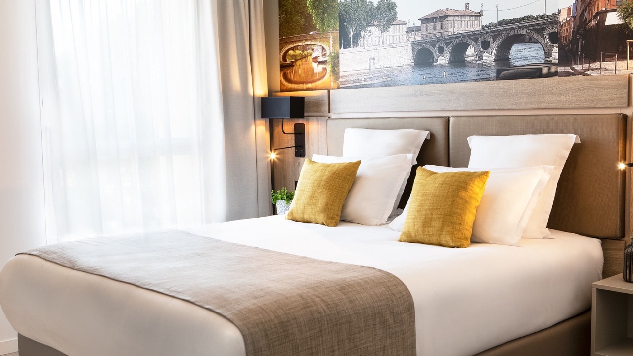 Photo of Bedroom in Ponts Jumeaux