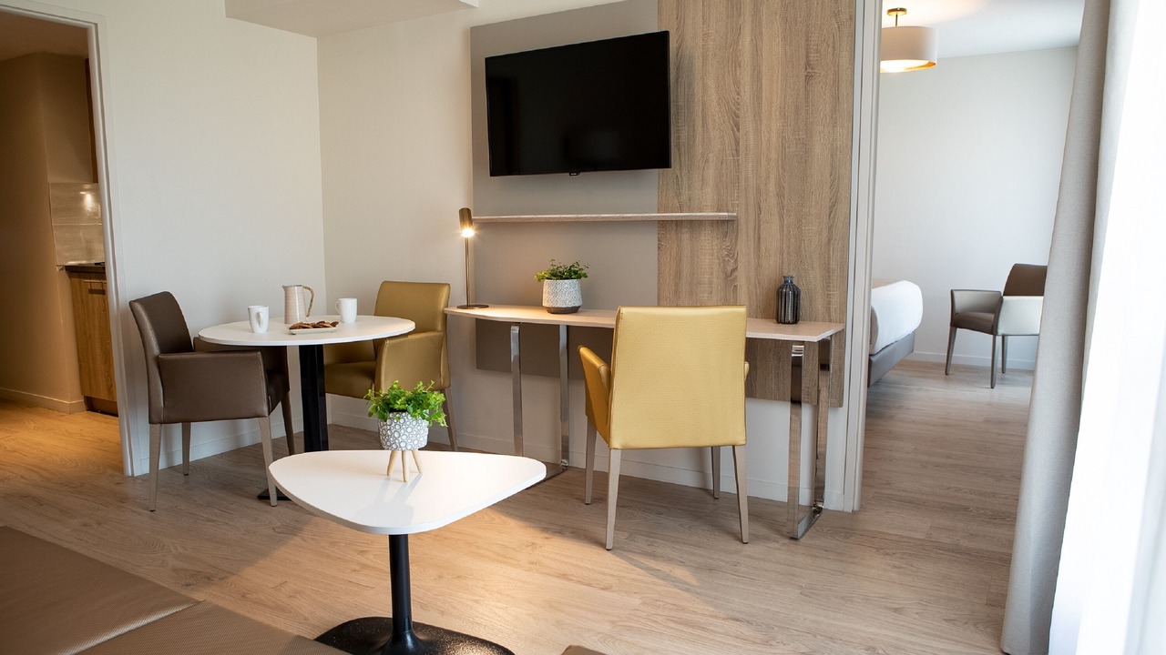 Photo of Bedroom in Ponts Jumeaux
