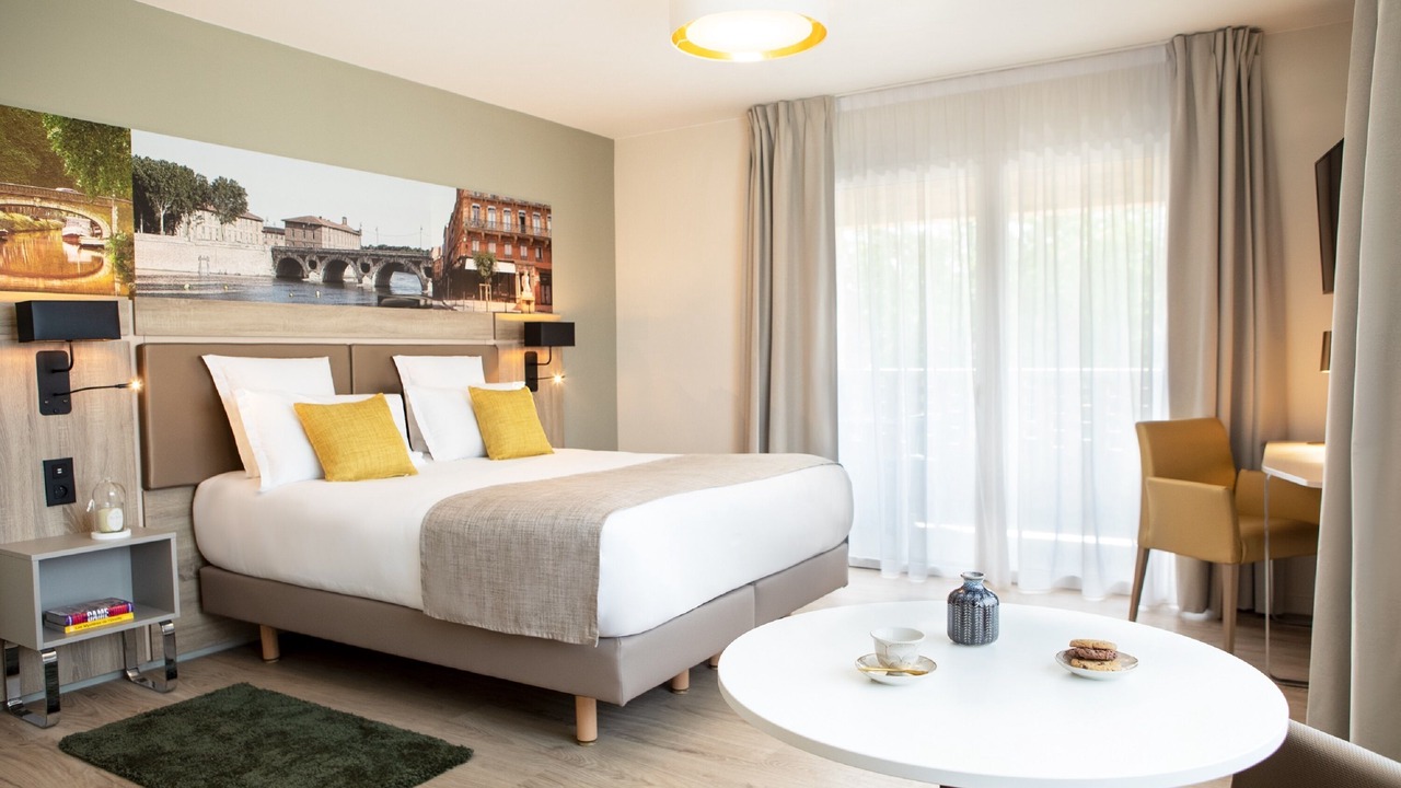 Photo of Bedroom in Ponts Jumeaux