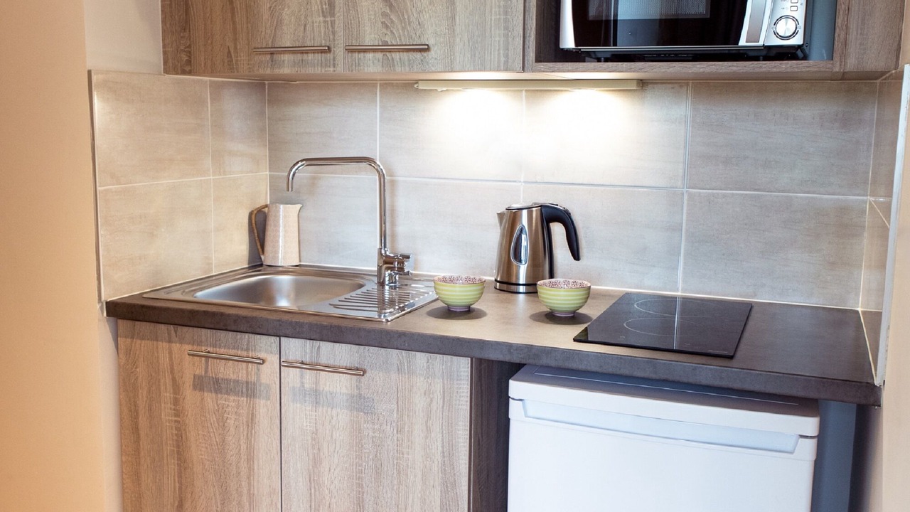 Photo of Kitchen in Ponts Jumeaux