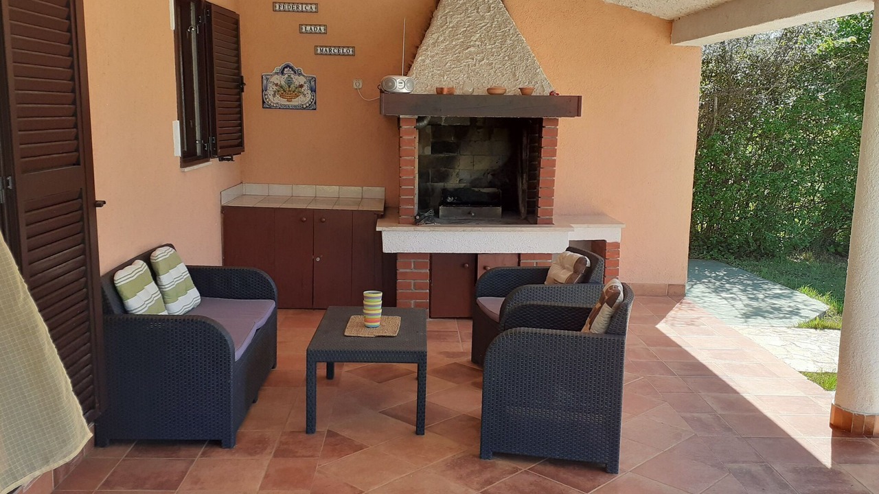 Photo of Patio Balcony in Liznjan