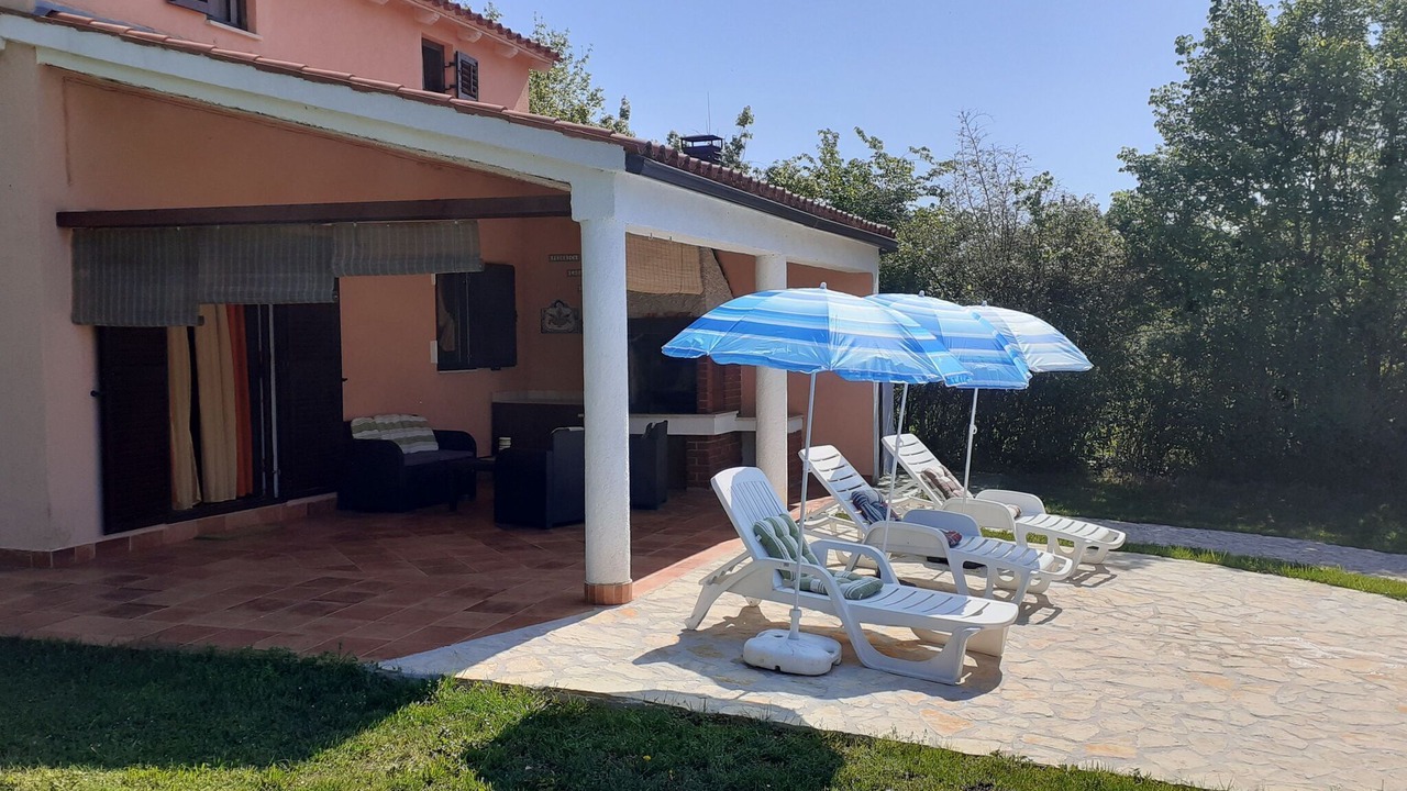 Photo of Patio Balcony in Liznjan