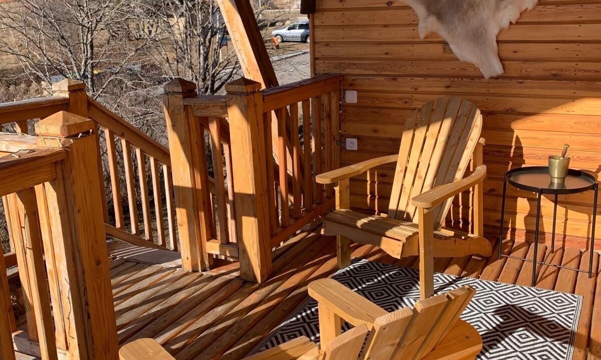 Photo of Patio Balcony in Superbolquere