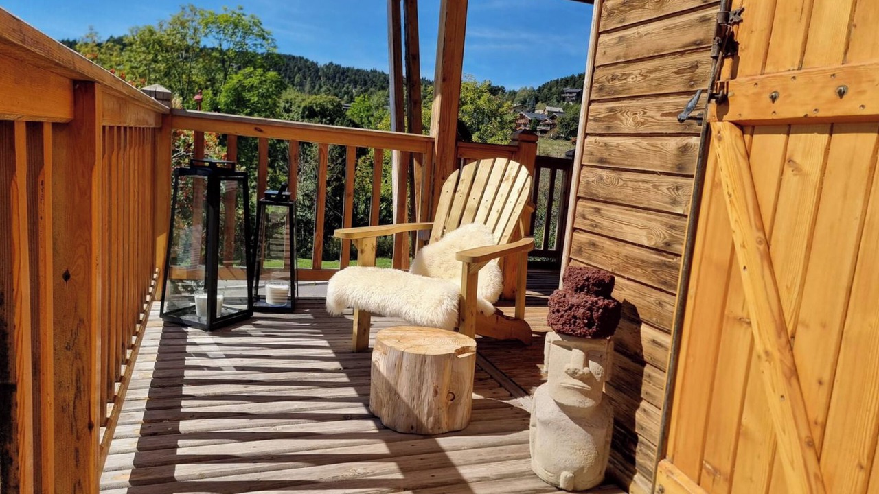 Photo of Patio Balcony in Superbolquere