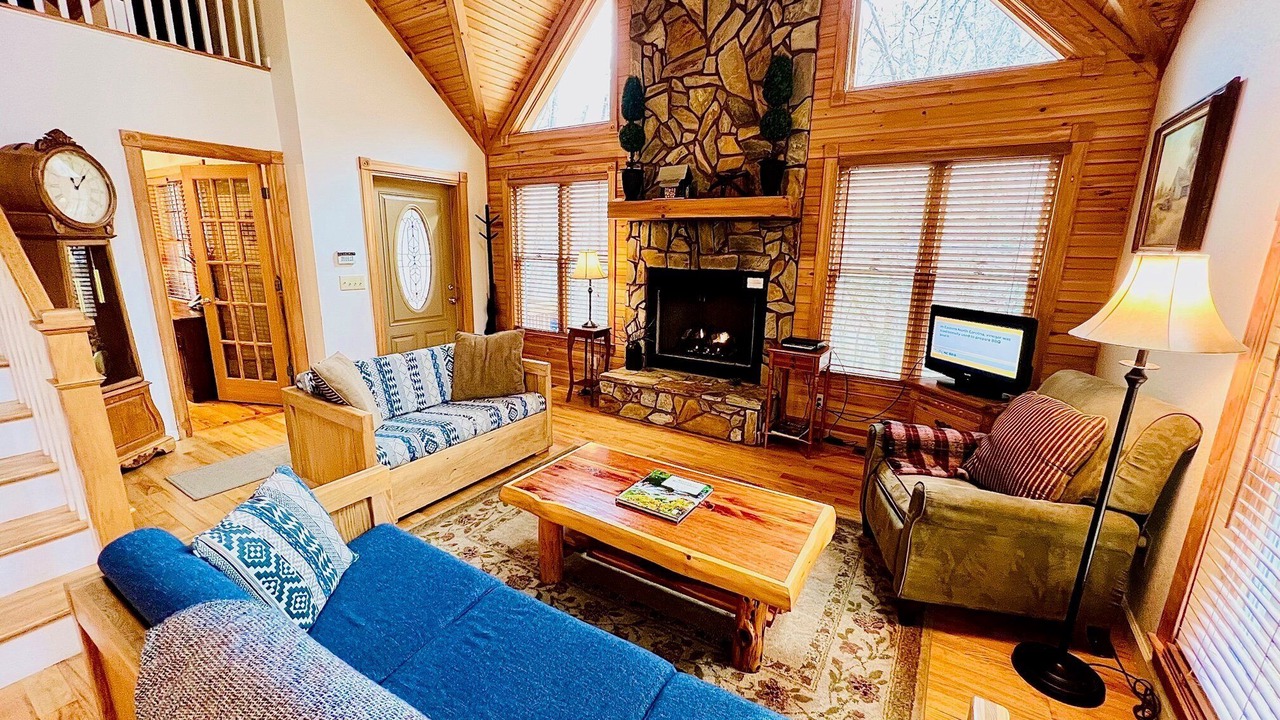 Photo of Livingroom in Boone