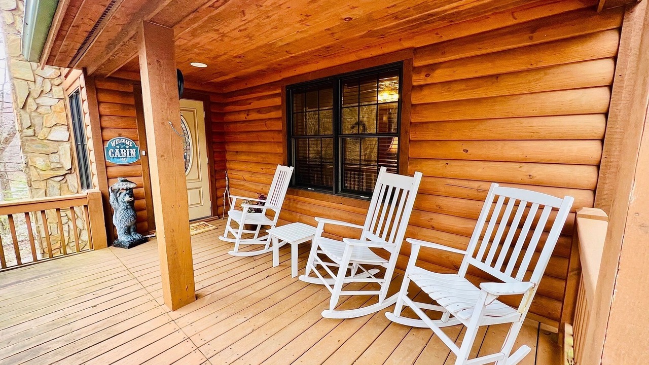 Photo of Patio Balcony in Boone