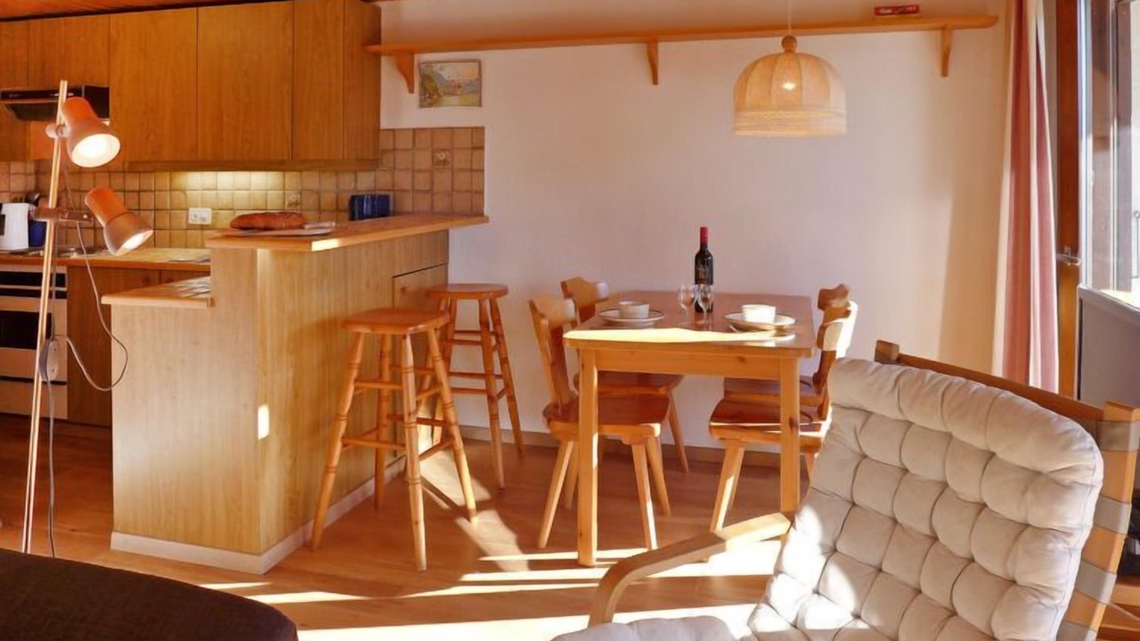 Photo of Livingroom in Alpe des Chaux