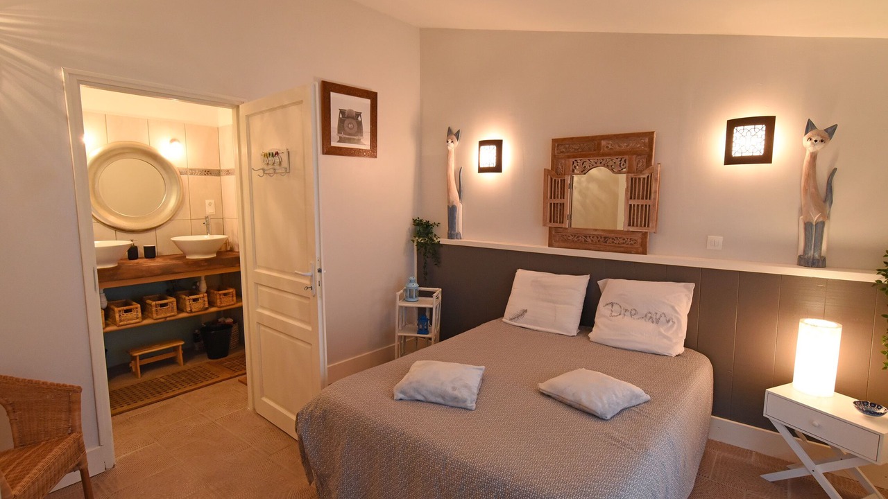 Photo of Bedroom in Biscarrosse Plage
