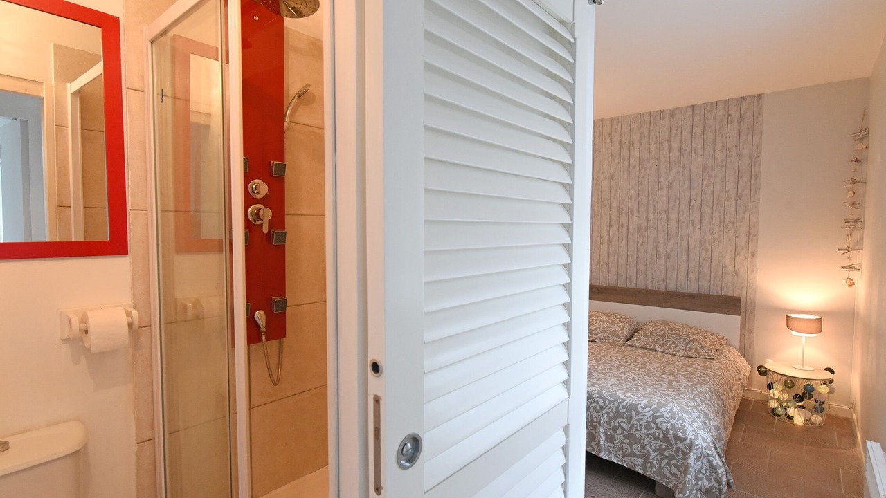 Photo of Bathroom in Biscarrosse Plage