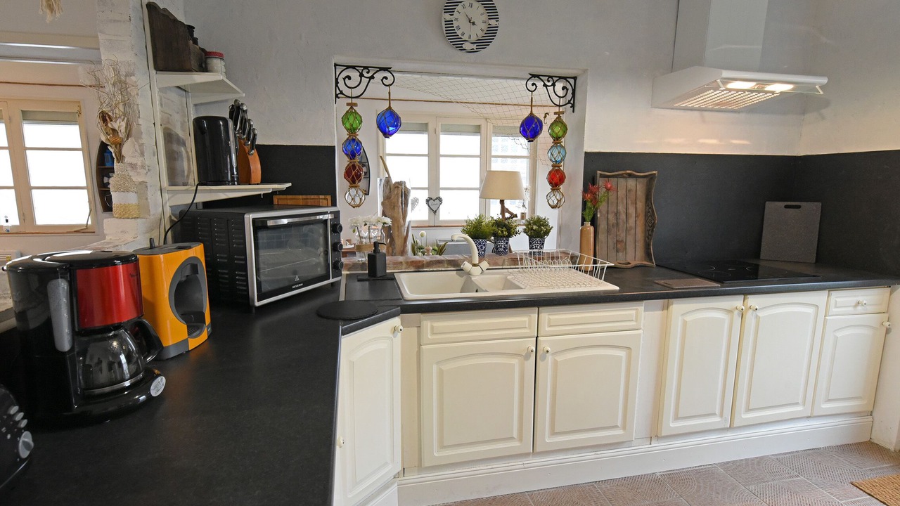 Photo of Kitchen in Biscarrosse Plage