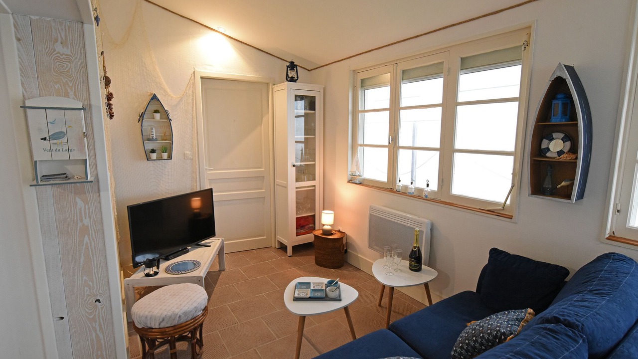 Photo of Livingroom in Biscarrosse Plage