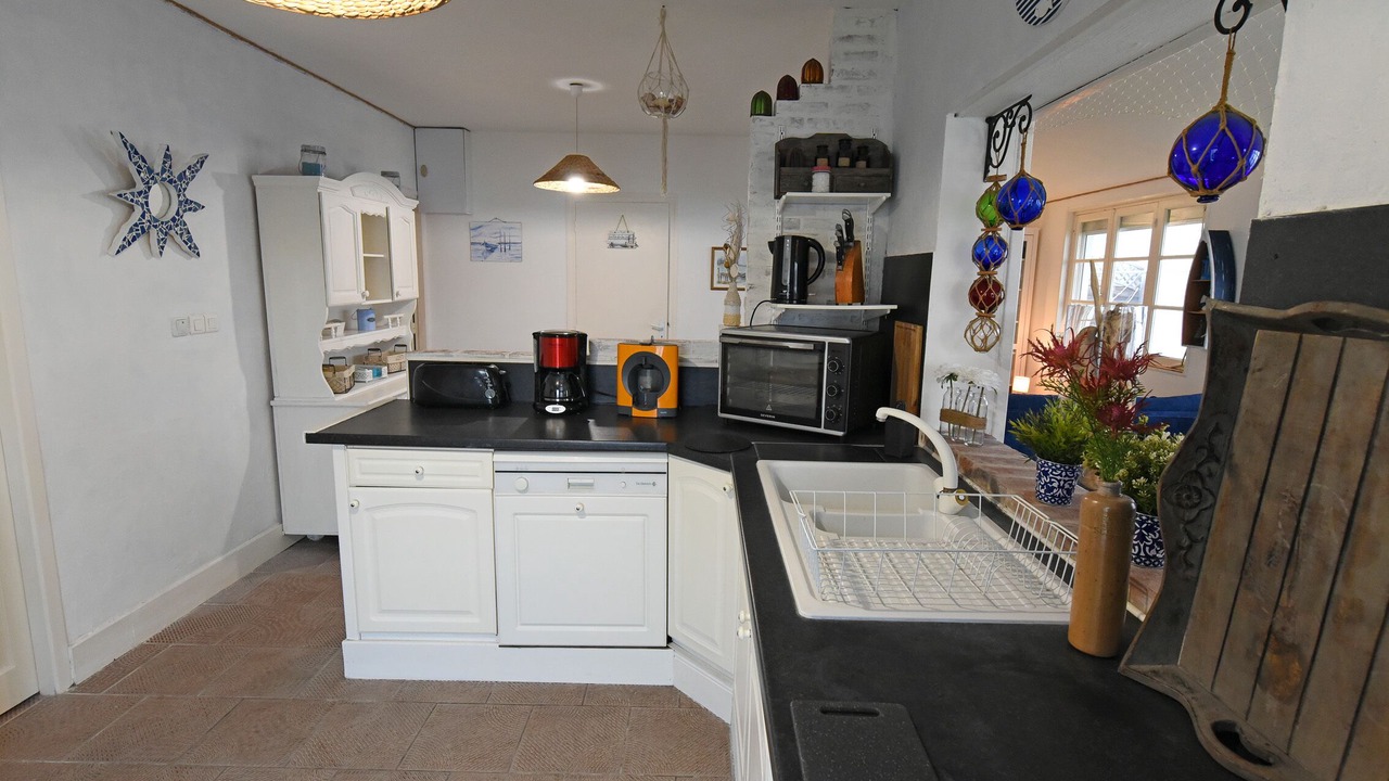Photo of Kitchen in Biscarrosse Plage