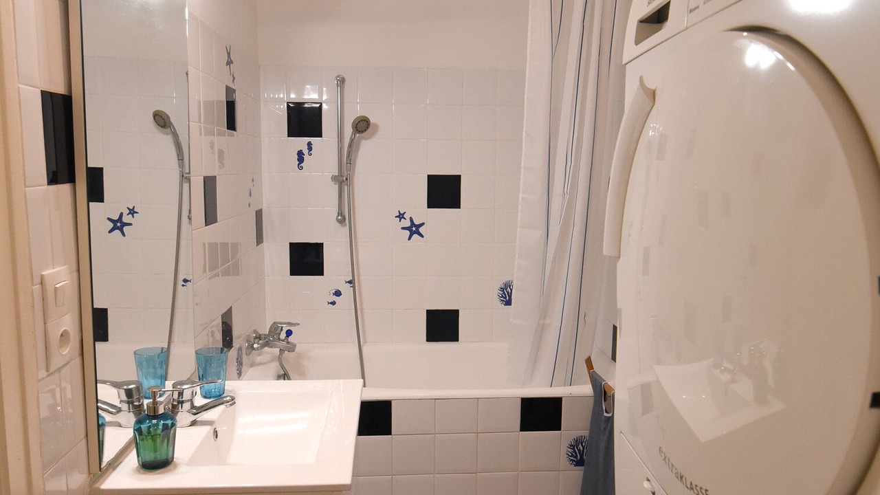Photo of Bathroom in Biscarrosse Plage