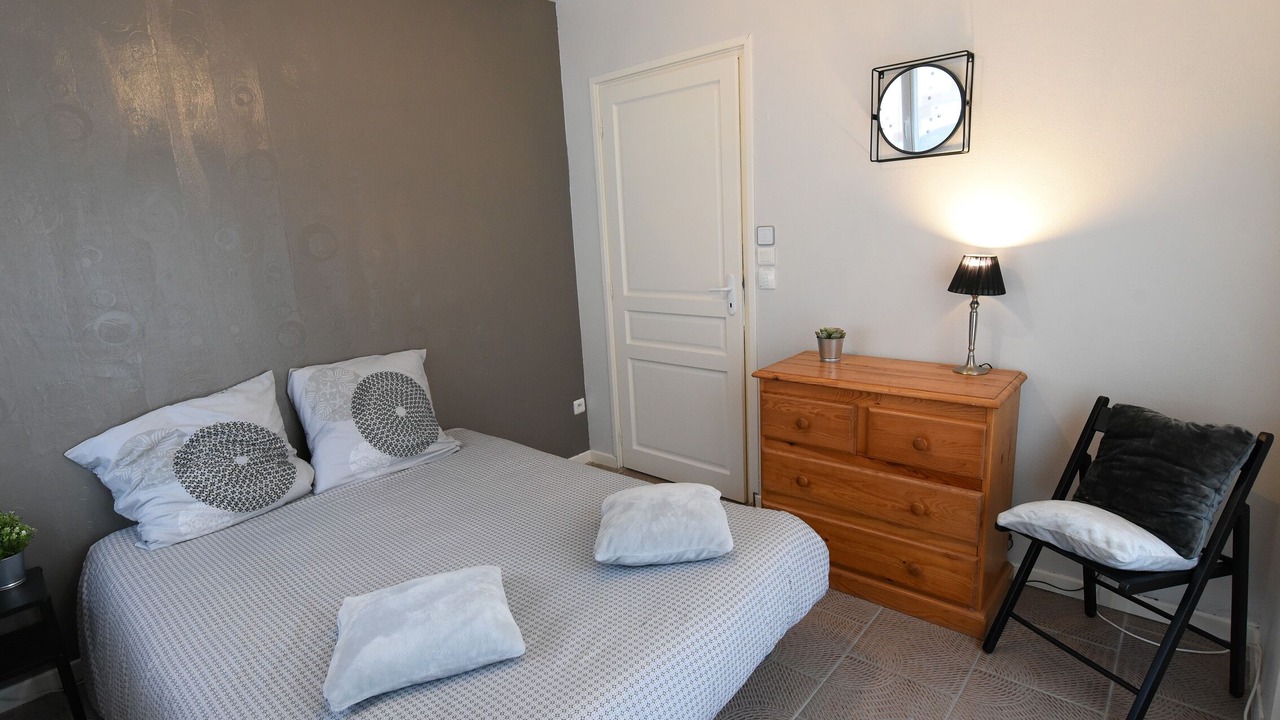 Photo of Bedroom in Biscarrosse Plage