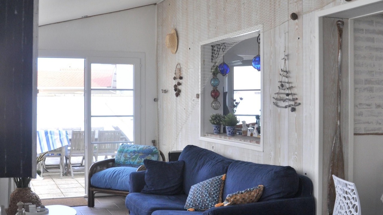 Photo of Livingroom in Biscarrosse Plage
