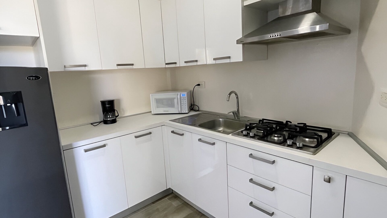 Photo of Kitchen in La Mulata