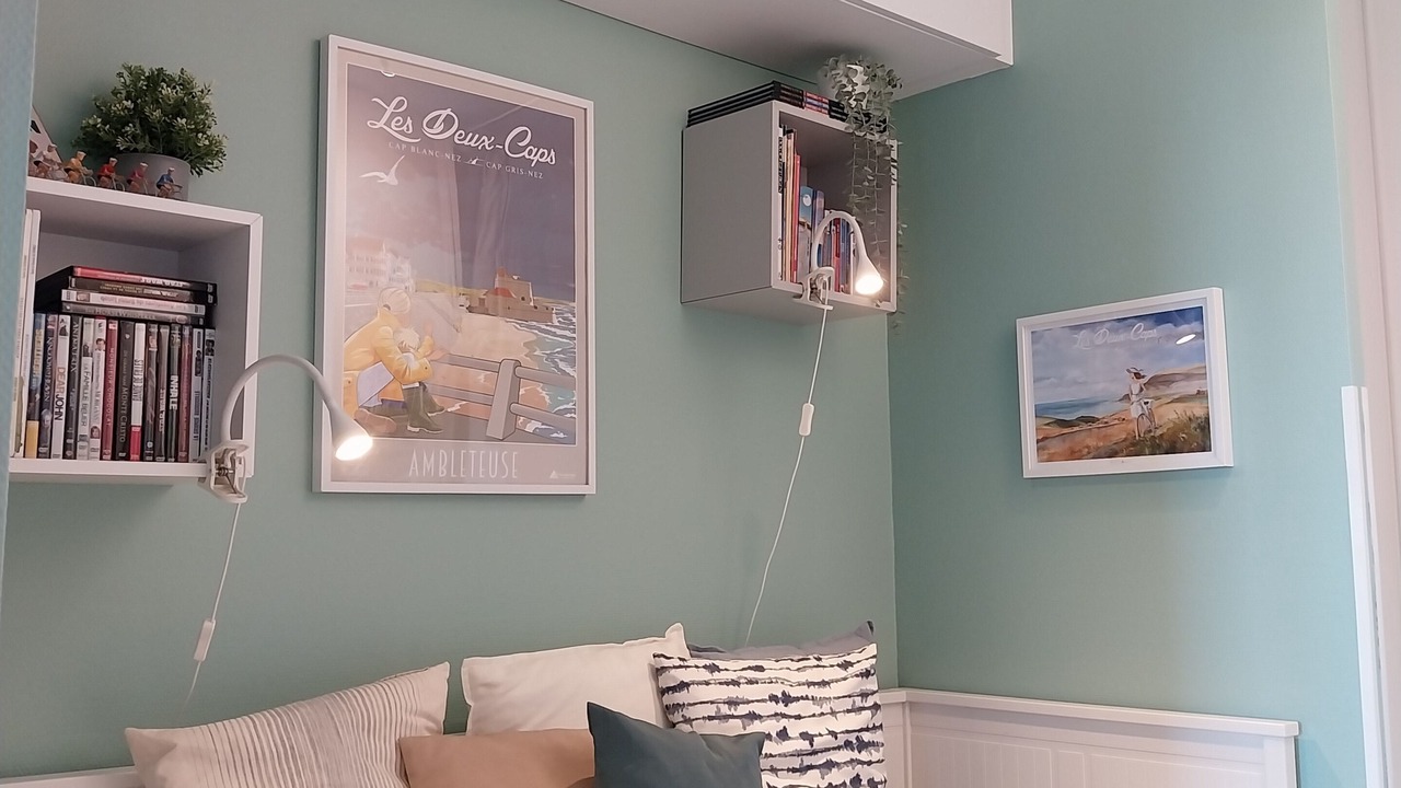 Photo of Bedroom in Wimereux