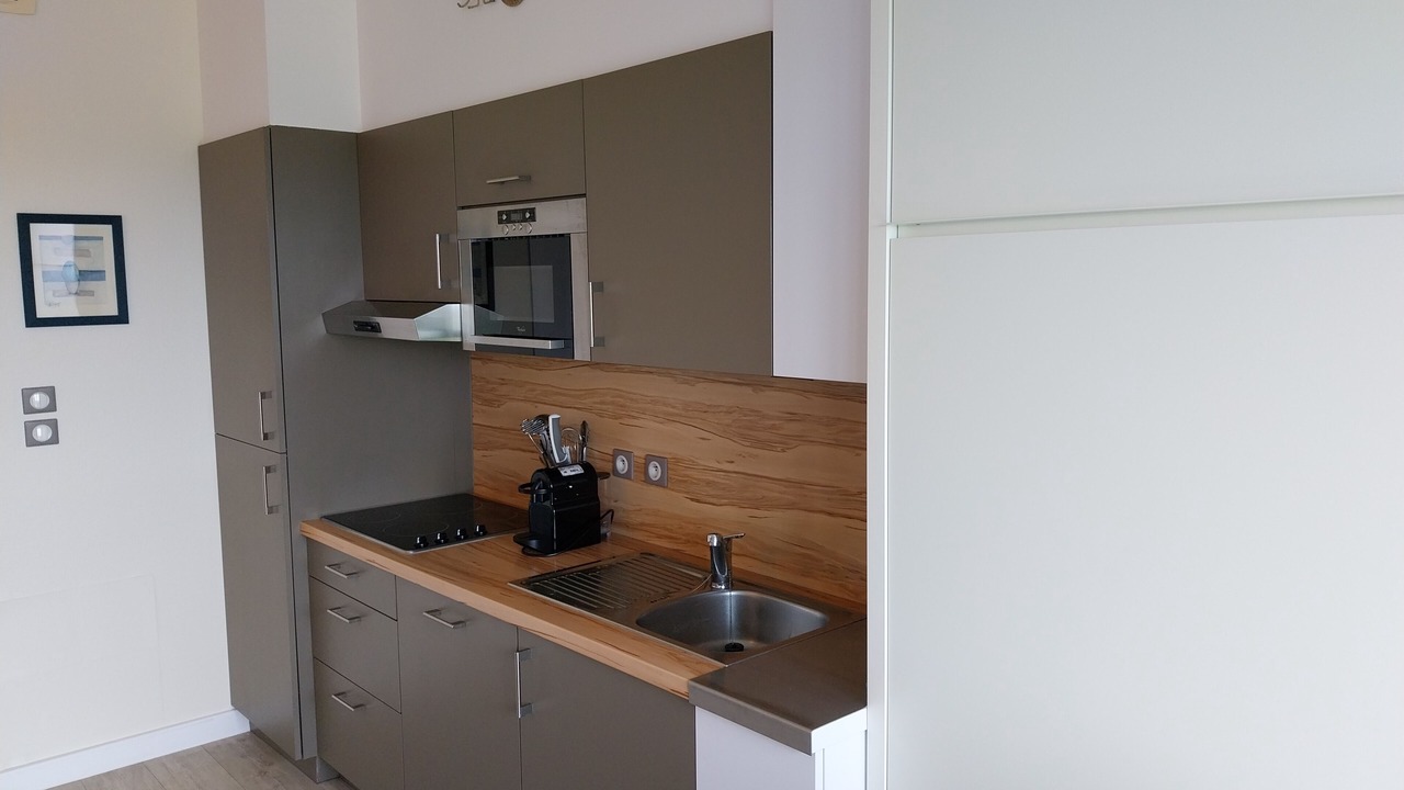 Photo of Kitchen in Wimereux