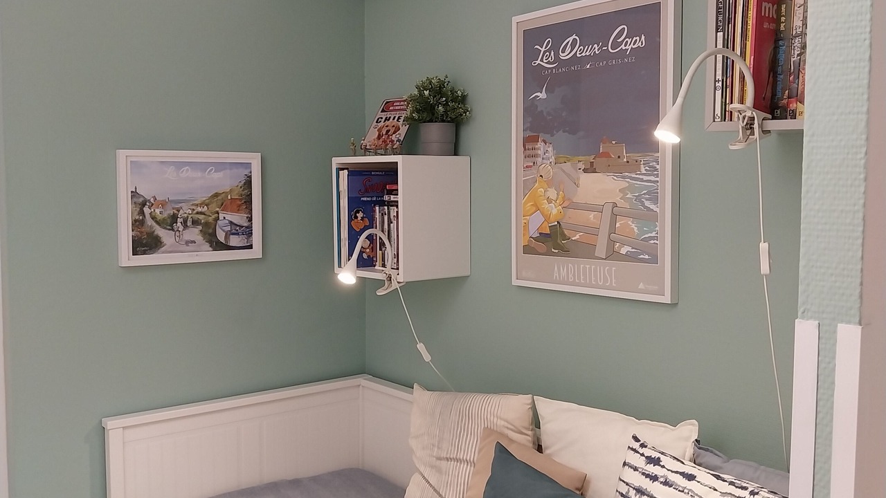 Photo of Bedroom in Wimereux