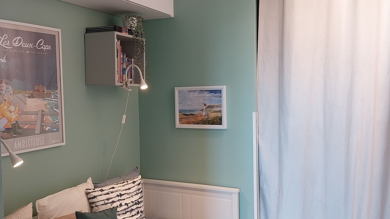 Photo of Bedroom in Wimereux