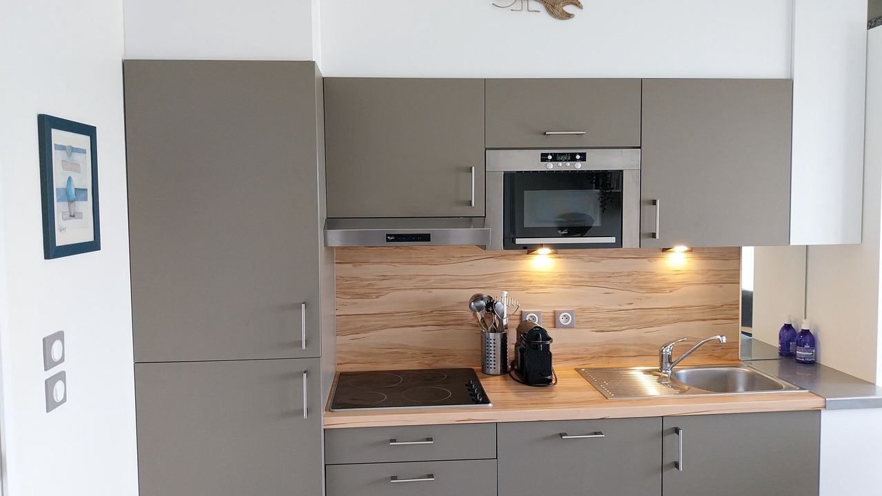 Photo of Kitchen in Wimereux
