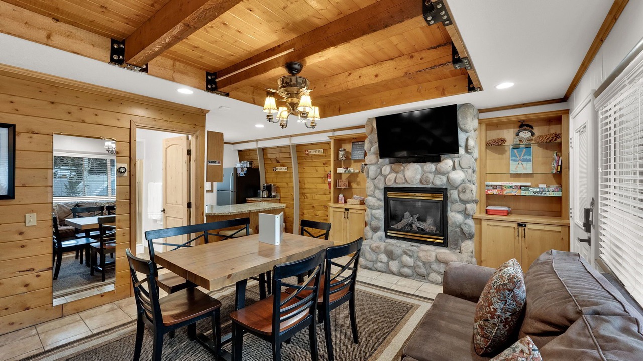 Photo of Livingroom in Salt Lake Mountain Resorts