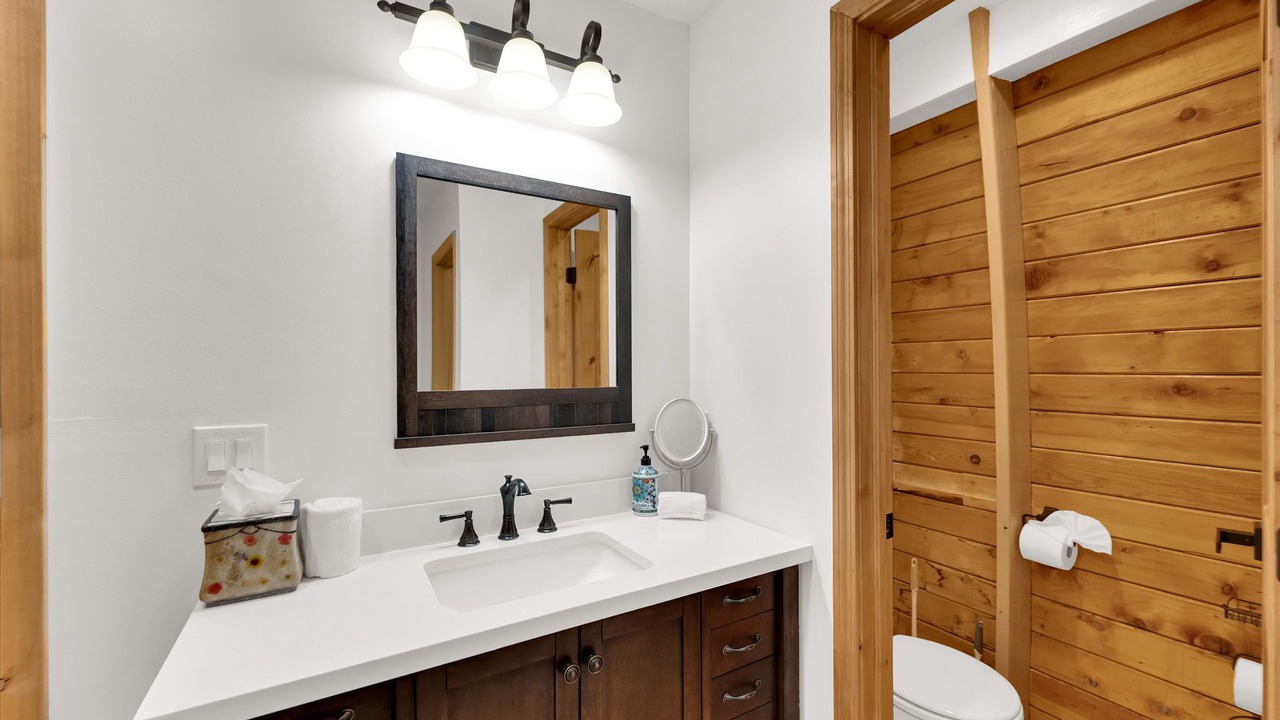 Photo of Bathroom in Salt Lake Mountain Resorts