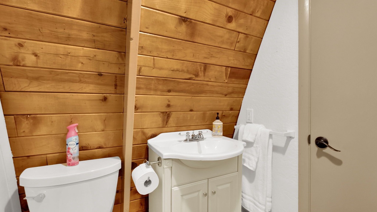 Photo of Bathroom in Salt Lake Mountain Resorts