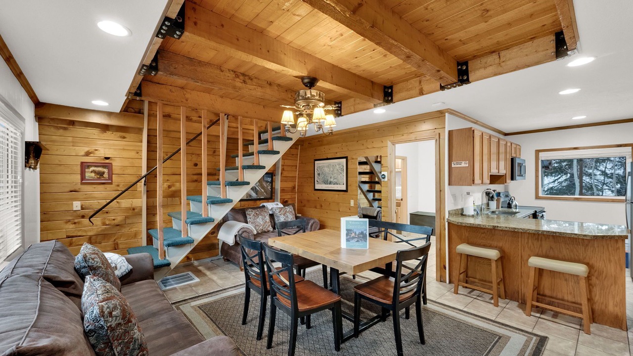 Photo of Bedroom in Salt Lake Mountain Resorts