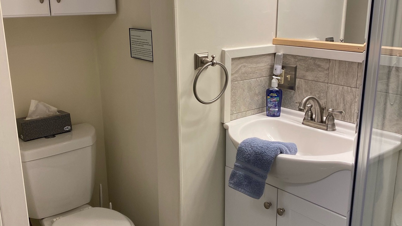 Photo of Bathroom in Town of Milo