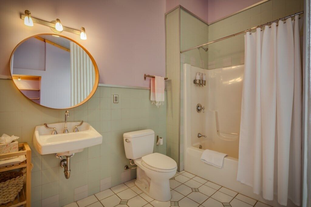 Photo of Bathroom in Three Oaks