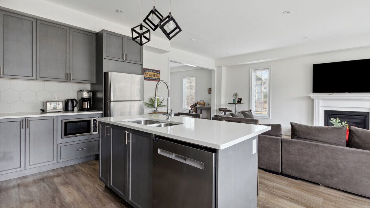 Photo of Kitchen in The Blue Mountains