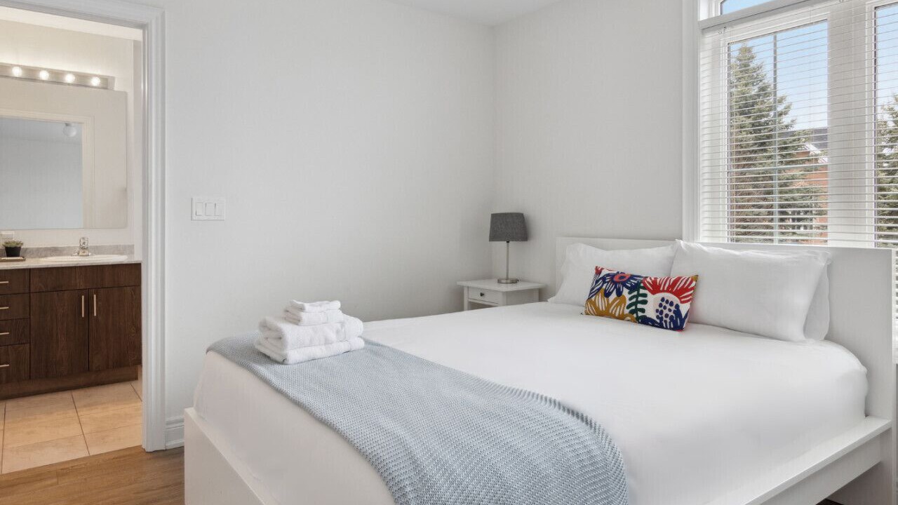 Photo of Bedroom in The Blue Mountains