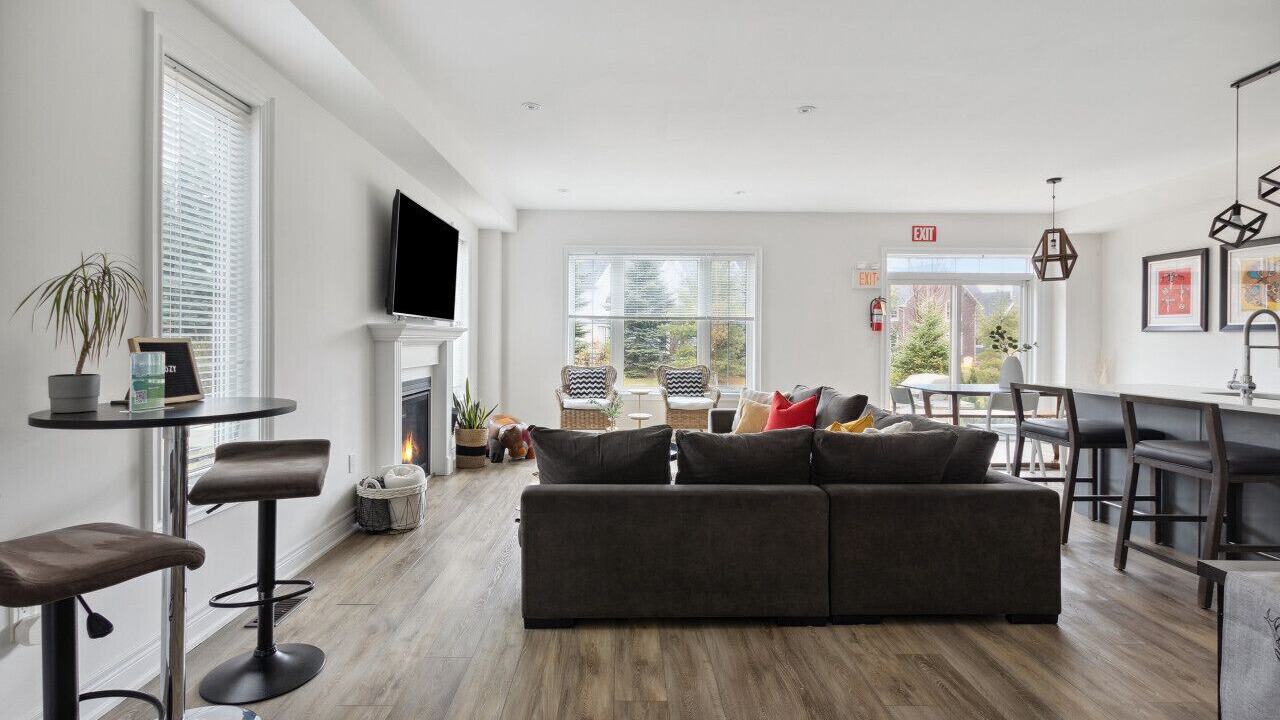 Photo of Livingroom in The Blue Mountains