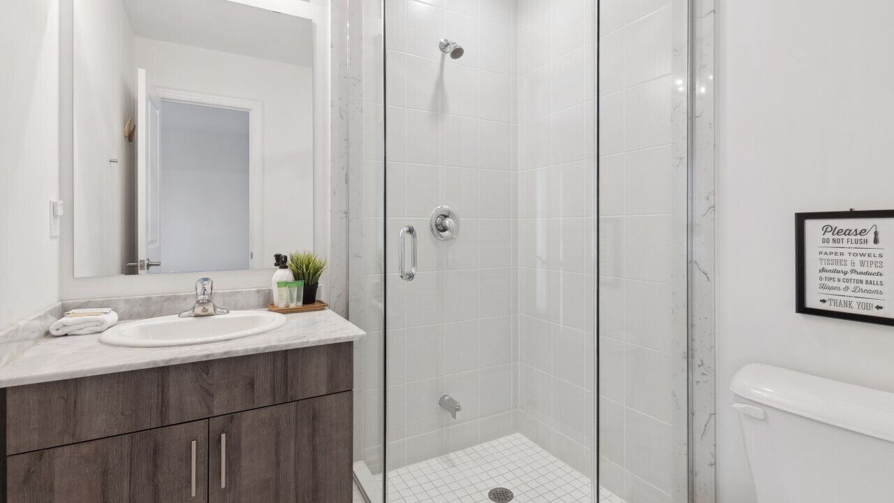 Photo of Bathroom in The Blue Mountains