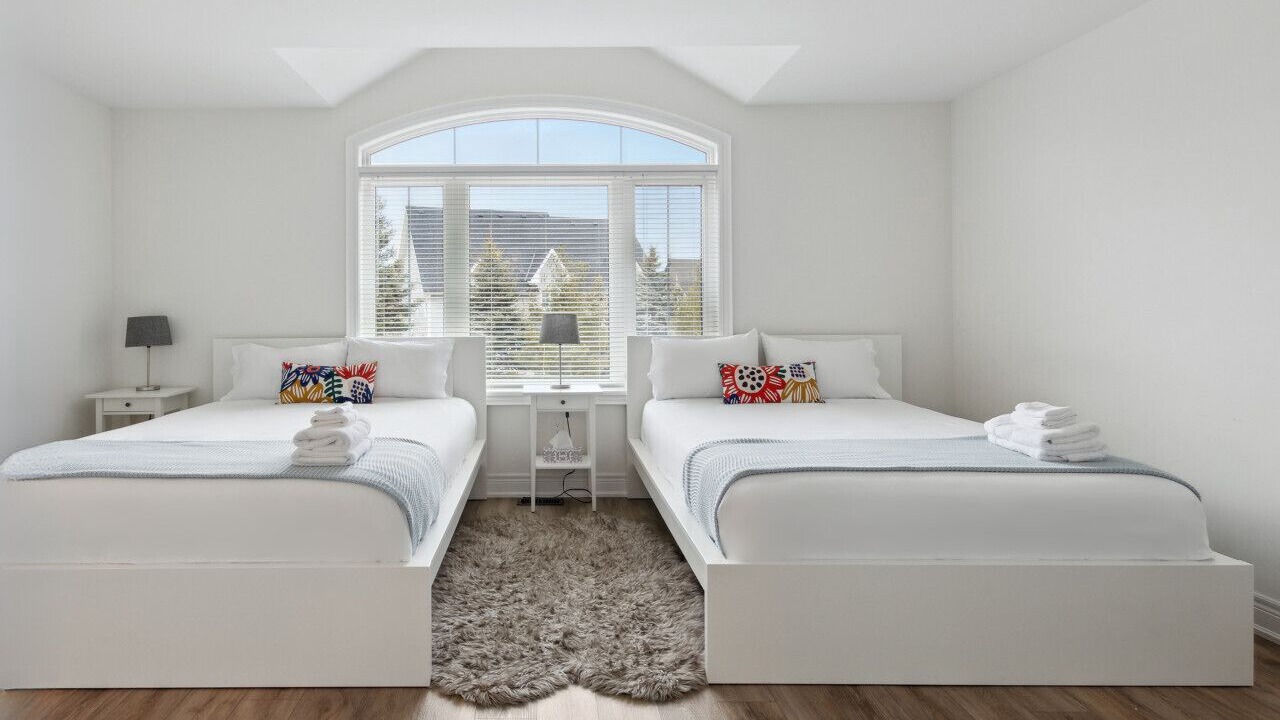 Photo of Bedroom in The Blue Mountains