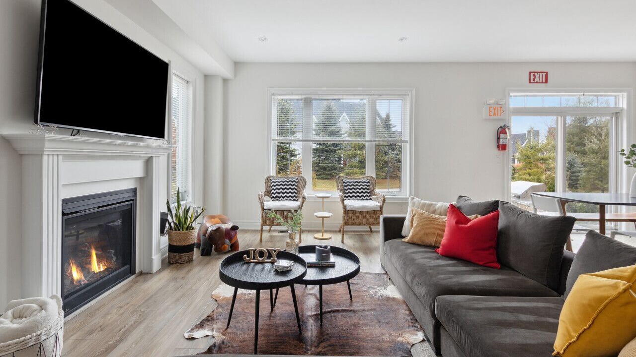 Photo of Livingroom in The Blue Mountains