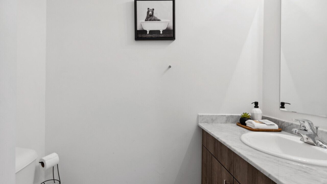 Photo of Bathroom in The Blue Mountains