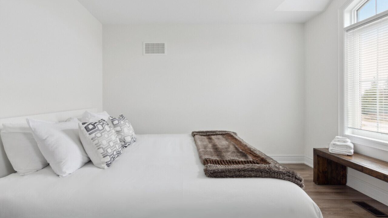 Photo of Bedroom in The Blue Mountains