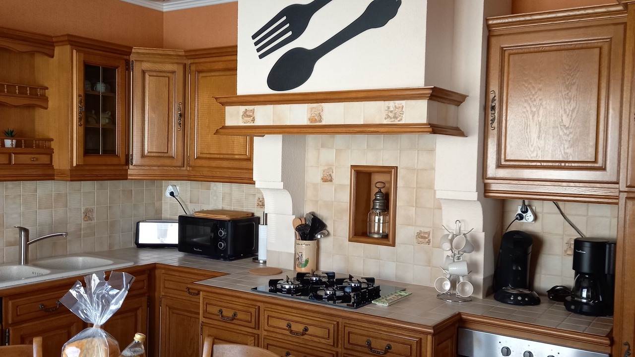 Photo of Kitchen in Les Sables d'Olonne