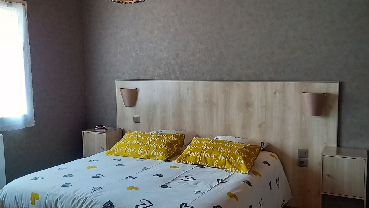 Photo of Bedroom in Les Sables d'Olonne