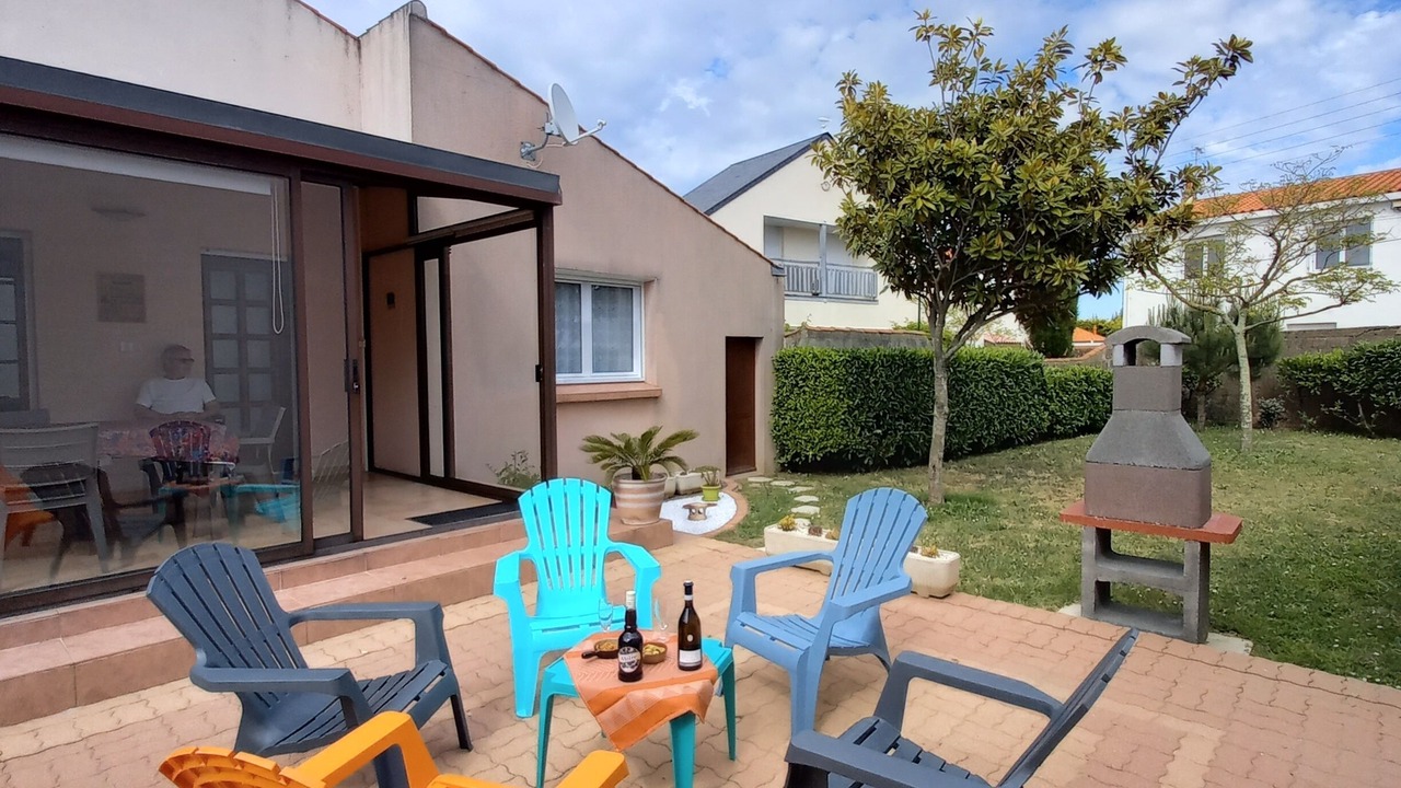 Photo of Patio Balcony in Les Sables d'Olonne