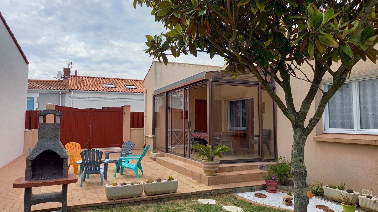 Photo of Patio Balcony in Les Sables d'Olonne