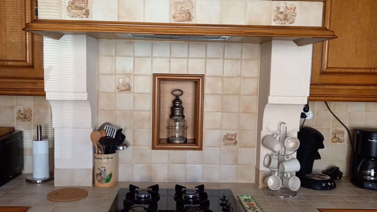 Photo of Kitchen in Les Sables d'Olonne