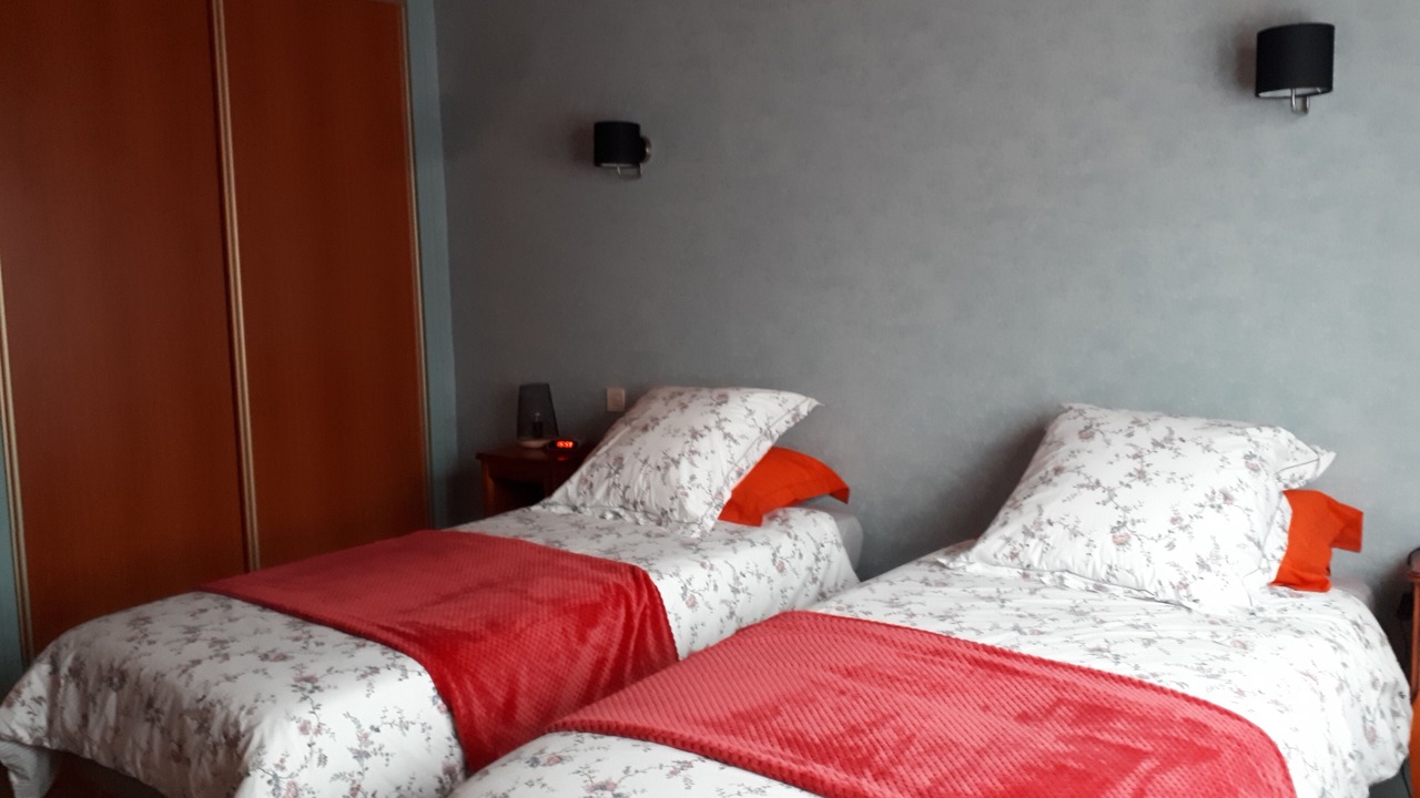 Photo of Bedroom in Les Sables d'Olonne