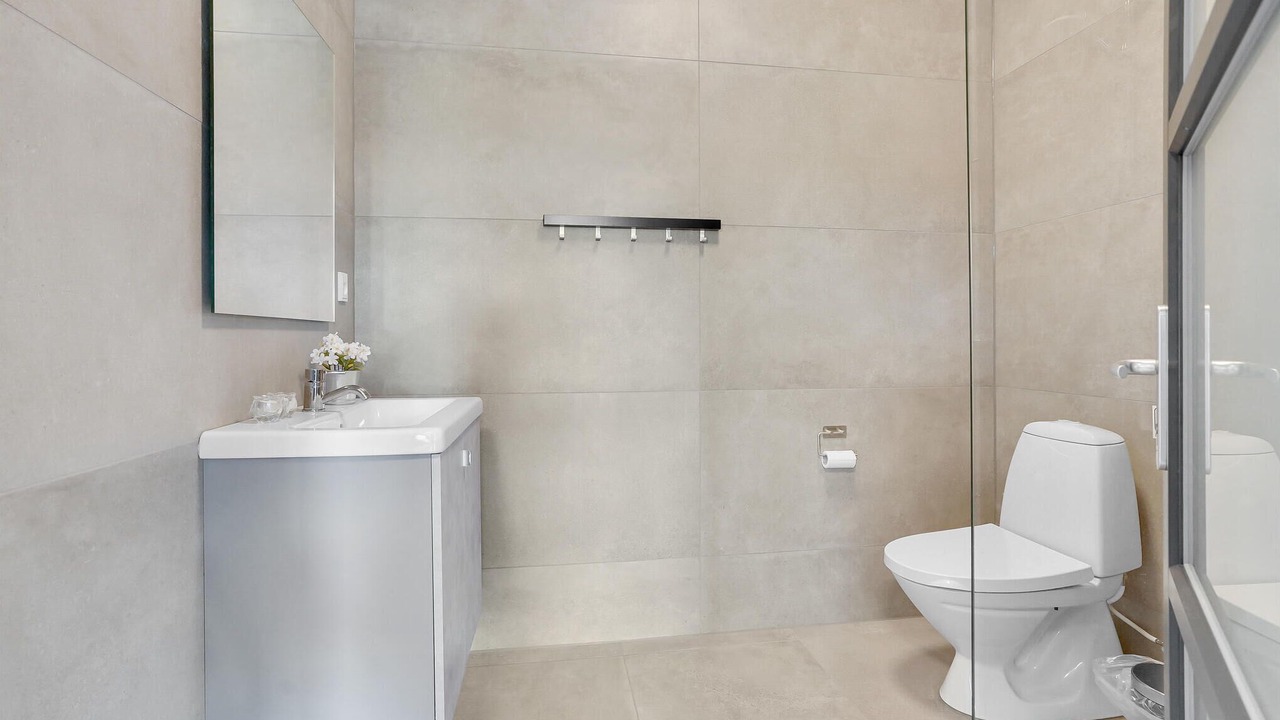 Photo of Bathroom in Jerup