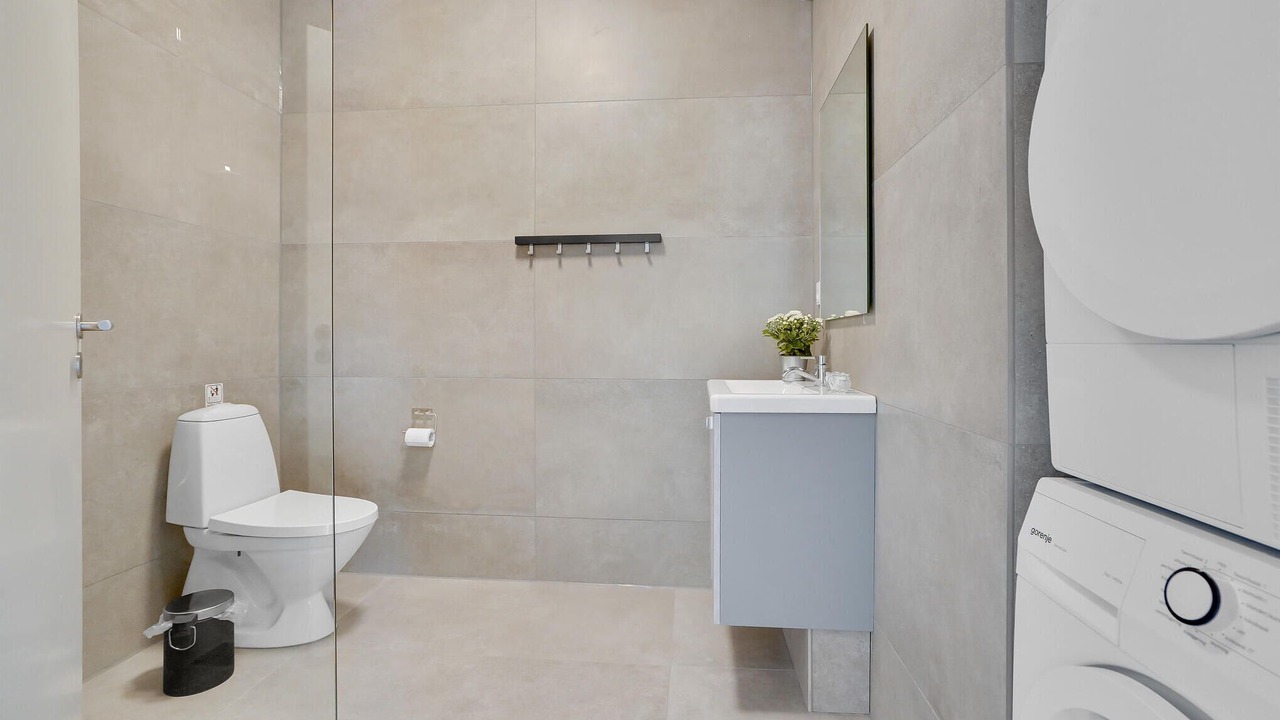 Photo of Bathroom in Jerup