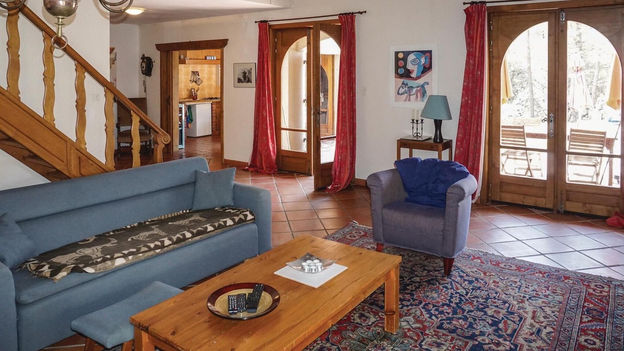 Photo of Bedroom in Roquebrun