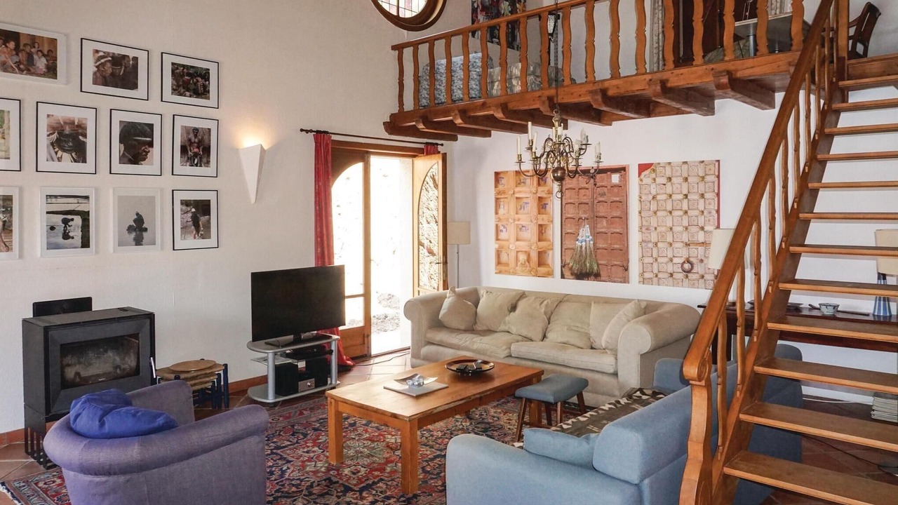 Photo of Bedroom in Roquebrun